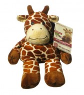 Warmies Peluche Termico Giraffa