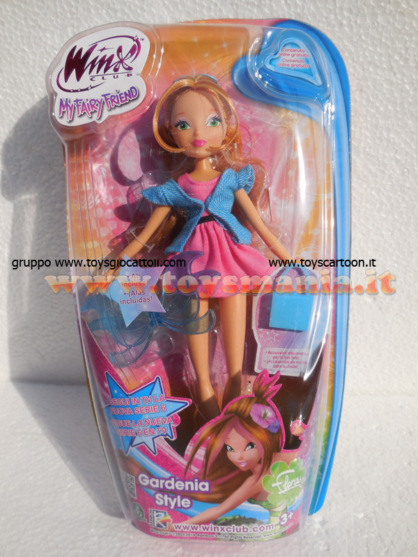 Galosce winx on sale