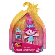 Trolls personaggio  Poppy B6555-B7346 di Hasbro