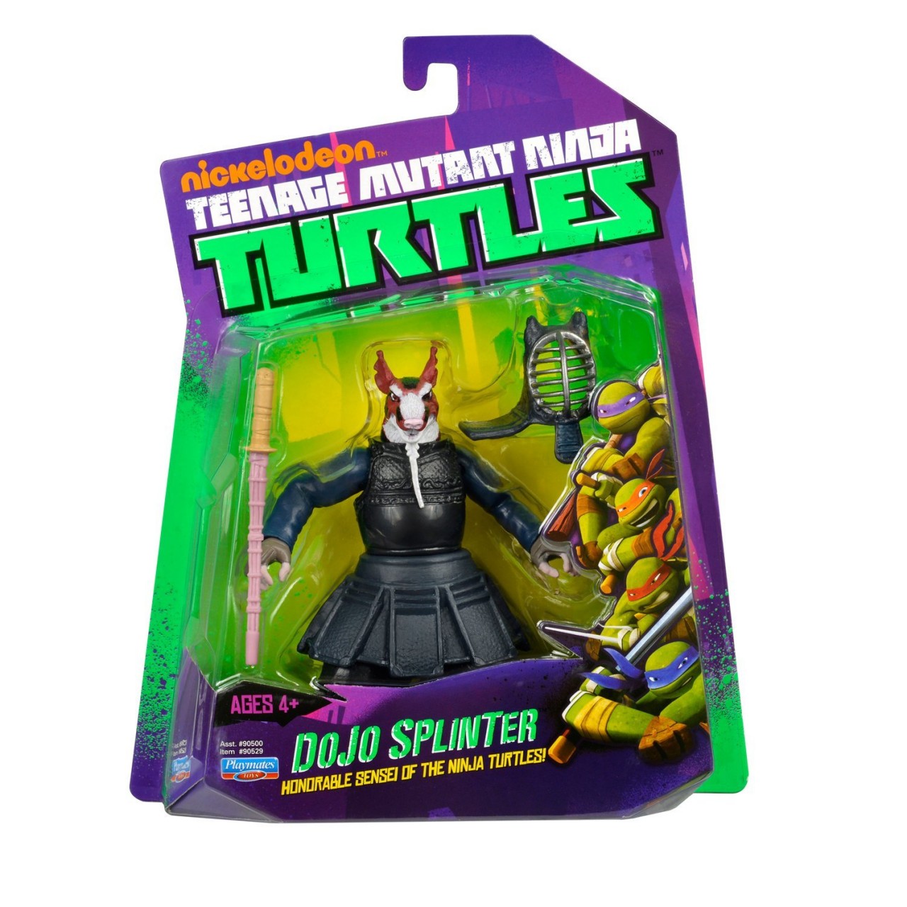 Фигурка playmates Toys TMNT - Сплинтер 90505