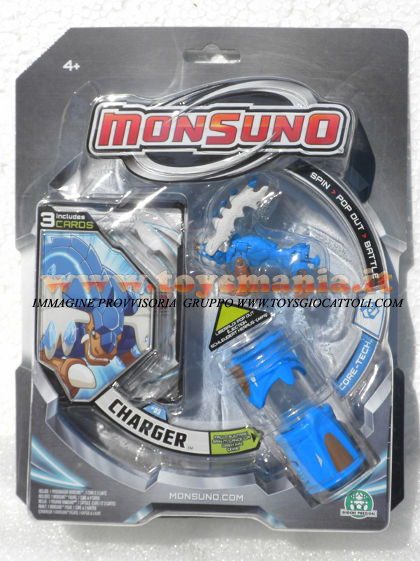 monsuno toys