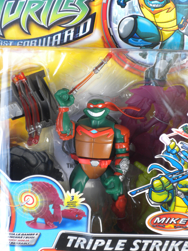 Turtles assault Van- Veicolo Tartarughe Ninja Turtles Movie di Giochi  Preziosi GPZ94201 - Toys Giocattoli s.r.l.s