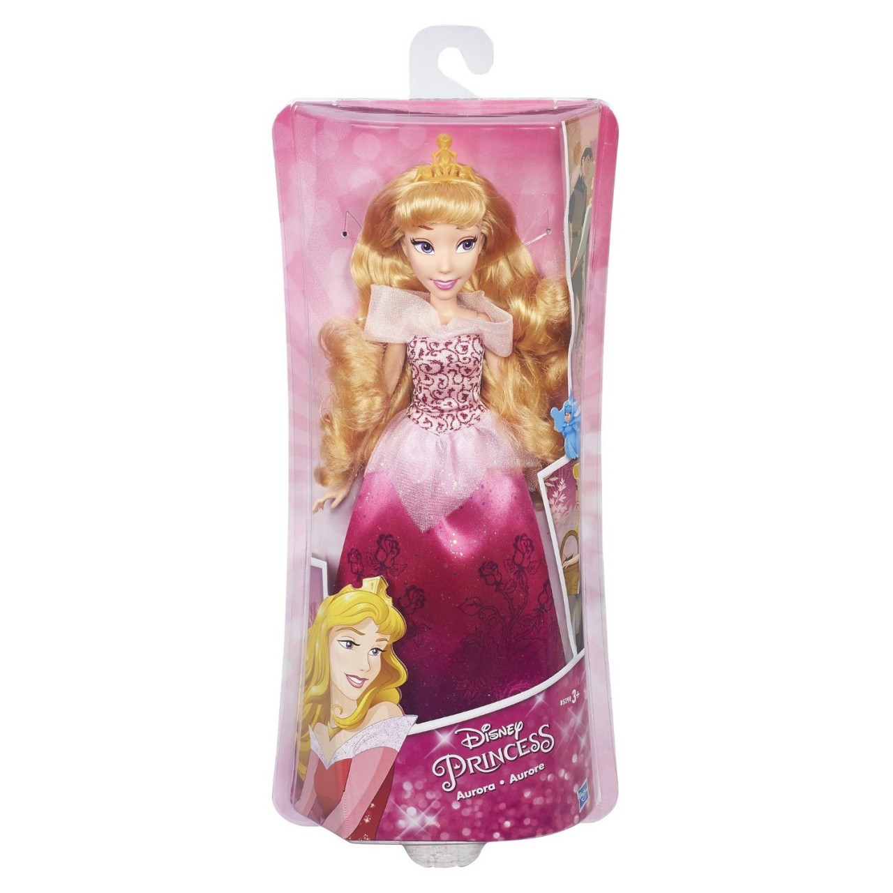 Disney Princess - Aurora Fashion Doll B5290-B6446 - Toys